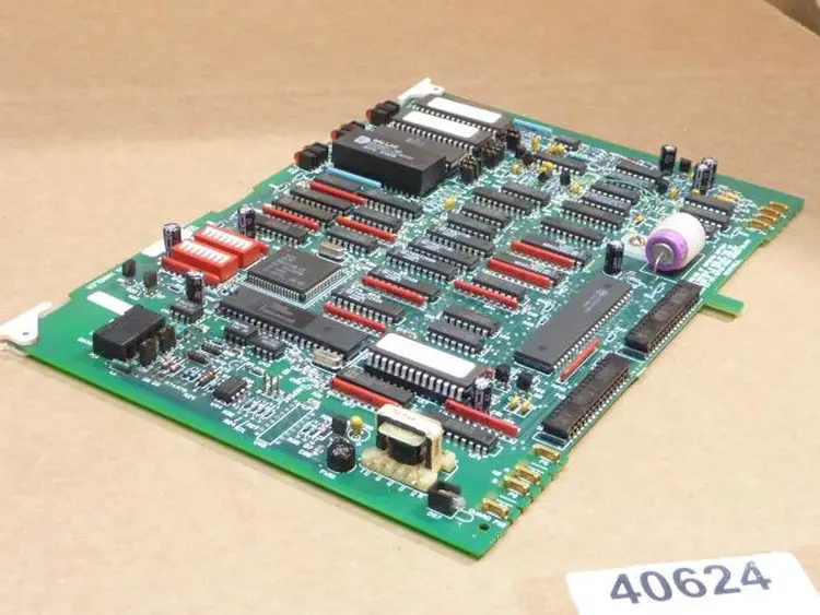 Used BARBER COLMAN A-60010-701-1 Circuit Boards Michigan US | Ideal Machinery #695451