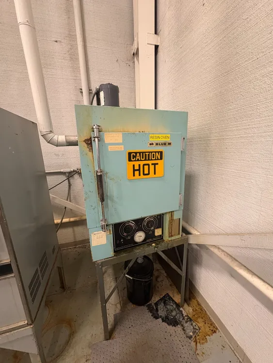 Used BLUE M OV-560A-2 Ovens South Carolina US | ESS Industrial Equipment Sales #1545462