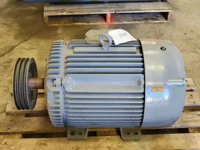 2006 40 hp, 34,000 CFM Plug Fan ACF