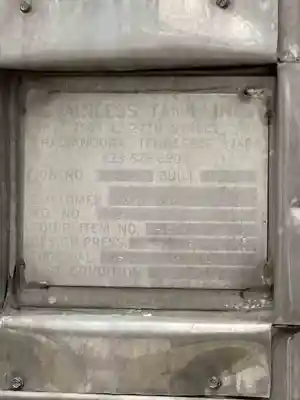 USED ALLOY FAB NA