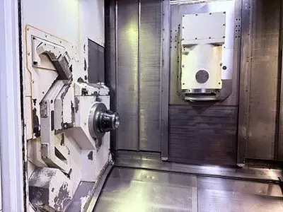 2015 Okuma MULTUS U3000 2SW/1500 Lathes, CNC (3-Axis or More) | Great American Equipment Company (5)