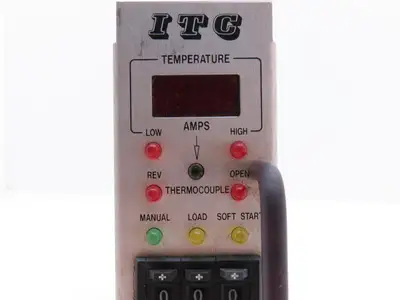ITC S20-D1C Temperature Control Module 240VAC 15A Hot Runner