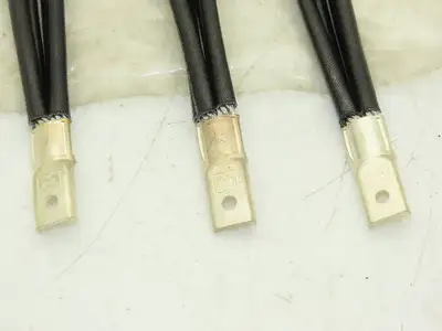 L944 Carbon Motor Brush 22mmx41mmx57mm Lot of 44