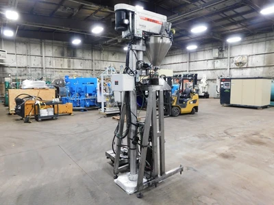 Used ALL-FILL BS-400 Auger Filler Ohio US | Equipment Recovery Corp. #1331461