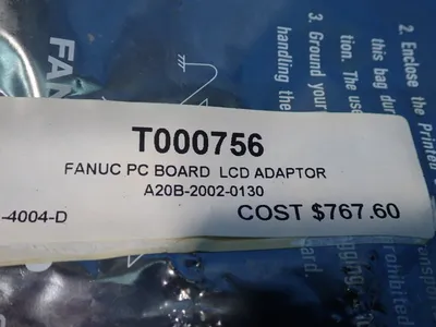 New | in-Stock FANUC A20B20020130 I/O Boards & Replacement Parts Ohio US | HGR 24 #754790
