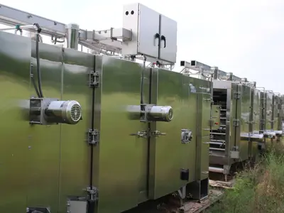 Used CSE TRIPLE PASS Freezers Illinois US | M&M Equipment Corp. #1383061