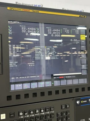 Used 2022 DN SOLUTIONS PUMA 5100LC CNC Lathes Georgia US | The Equipment Hub #1324612