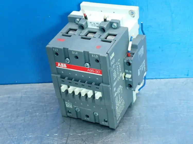 Used ABB A9530 PLC Contactors Ohio US | HGR 24 #835375