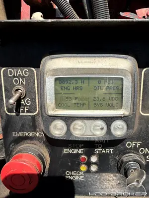 Used 2013 AMERICAN 2013 AMERICAN AUGERS DD-110 Drill Rigs Florida US | HDD Broker #1346280