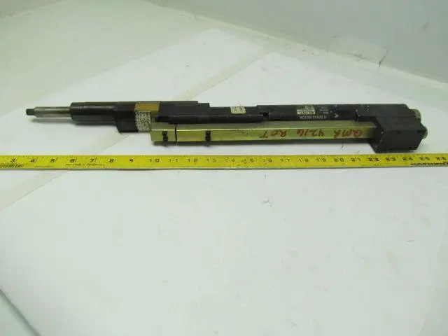 Atlas Copco 4230-1704-81 3 Piece Nut Driver Nutrunner 3/8"Drive 50Ft/Lbs Torque