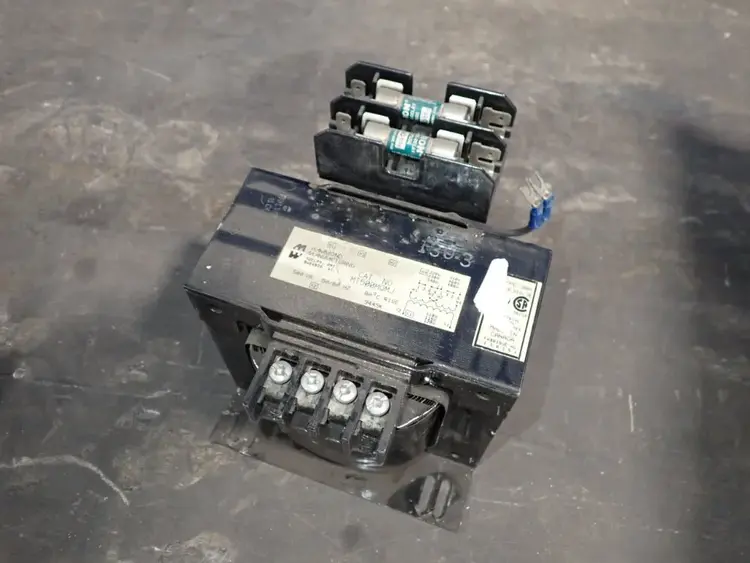 Used HAMMOND _UNKNOWN_ Transformers | HGR 24 #752383