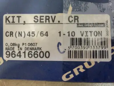 NEW GRUNDFOS 96416600