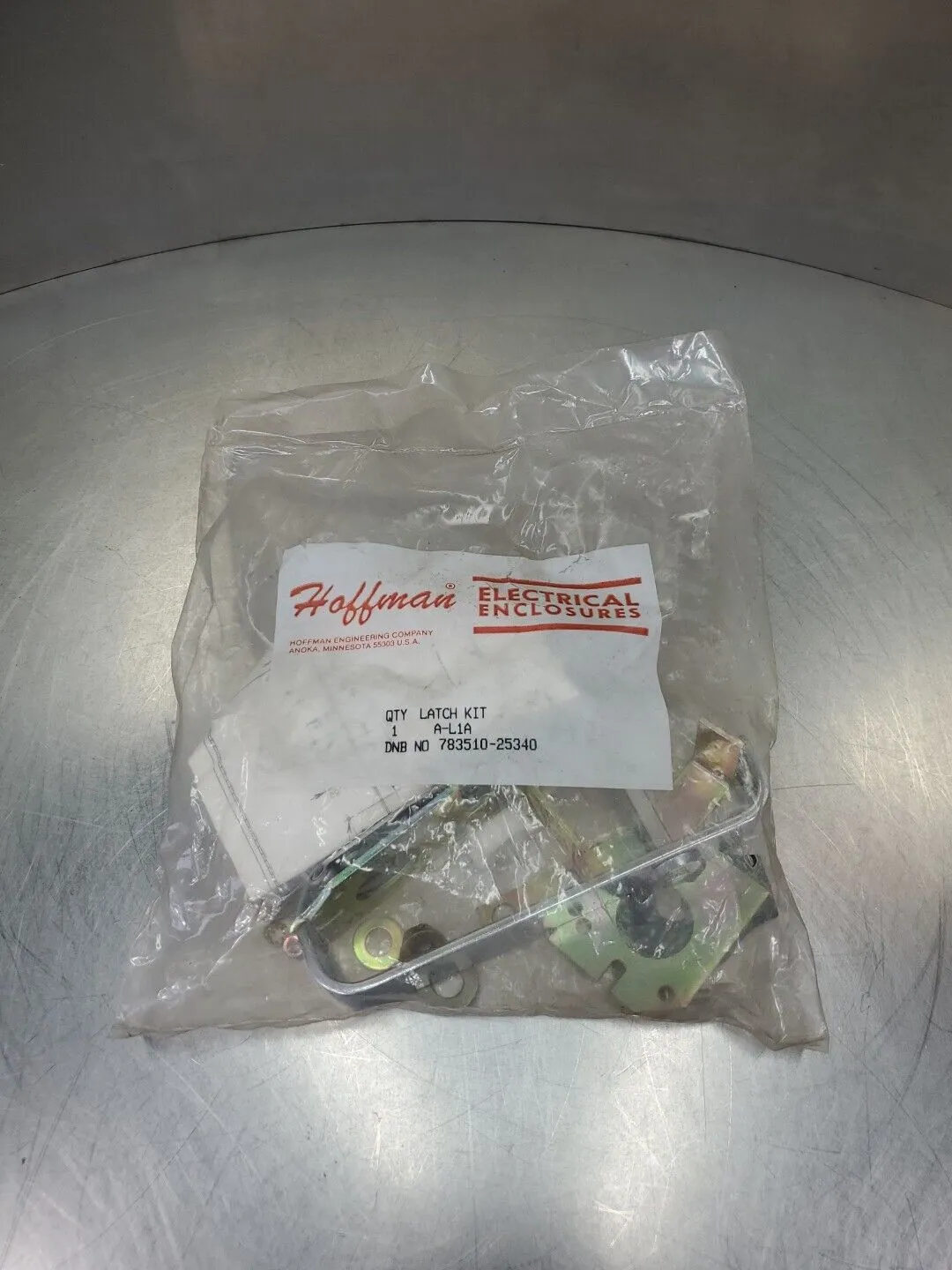 Hoffman 783510-25340 Enclosure Latch Kit. 4E-32
