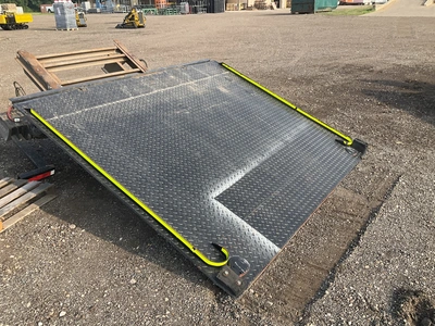 Used _UNKNOWN_ _UNKNOWN_ Dock Levelers Michigan US | Miedema Asset Management Group #1345019