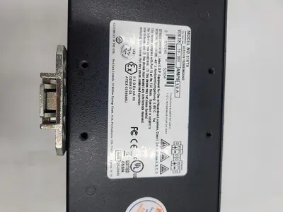 USED NTRON N-TRON 516TX INDUSTRIAL ETHERNET SWITCH 16-PORT
