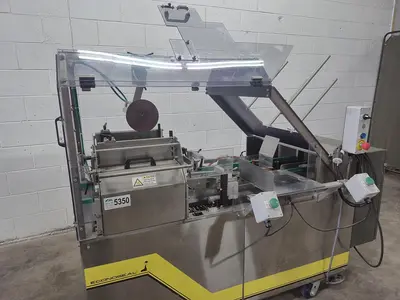 Used 2021 ECONOSEAL 10918 Sealers British Columbia CA | Steep Hill Equipment Solutions #1469393