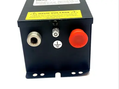 USED EXAIR GEN4 STATIC ELIMINATOR POWER SUPPLY 115/230VAC 5KV 2 OUTPUT