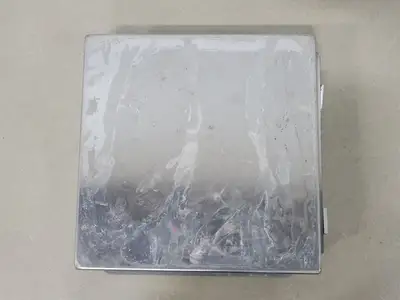 Type 4X Stainless Steel Single Door Enclosure