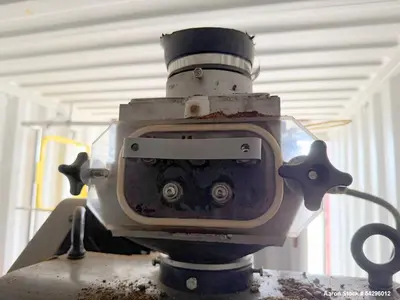 Used Modern Process Equipment 700FX Stacked Coffee Granulizer | High Capacity Industrial Coffee Grinder