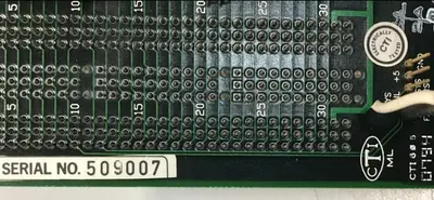 USED CTI Z9417085B