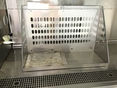 Thermo Scientific 1370 1300 Series A2 Biological Safety Cabinet 120V 50/60Hz 10A