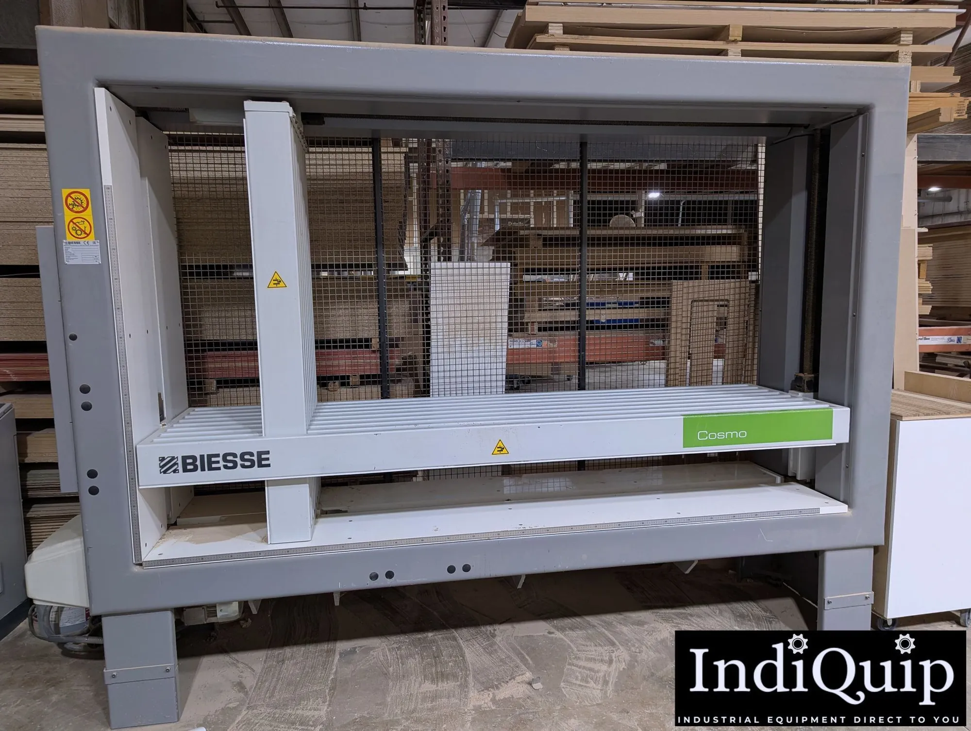 USED 2022 BIESSE Cosmo