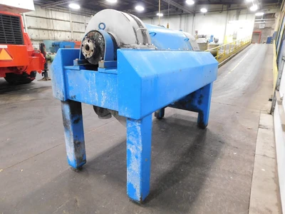 Used GEA NA Tricanter Centrifuges Ohio US | Equipment Recovery Corp. #1331516