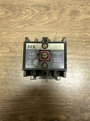 Used ALLEN-BRADLEY 700-P200A1 Miscellaneous Equipment (Electrical & Power) Ohio US | Surplus Asset Holdings #1245561