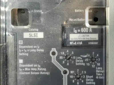 USED 2006 EATON MDS6083HEA