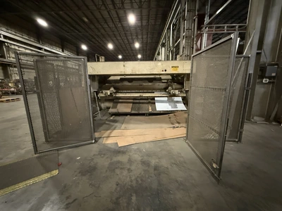 USED 1990 LVD 12-OH-50