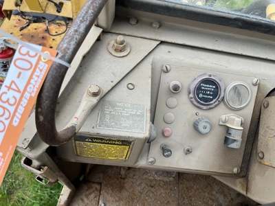 USED CAT IT 12 WHEEL LOADER /