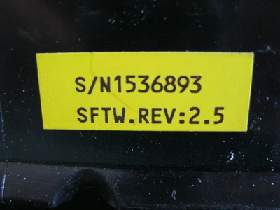 USED Micro Motion RFT 9739 E1SU