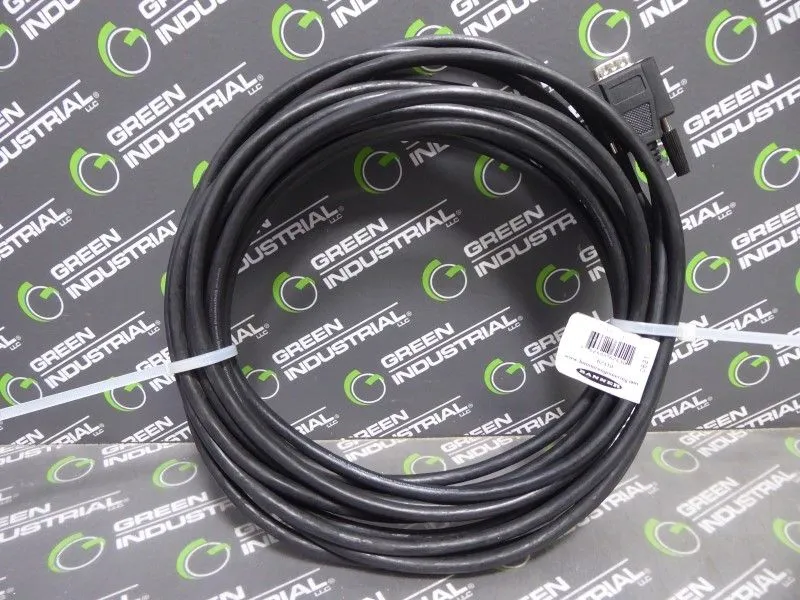 Banner PPC23 62410 Presence Plus Pro Camera to Controller Cordset 23ft 7m Used