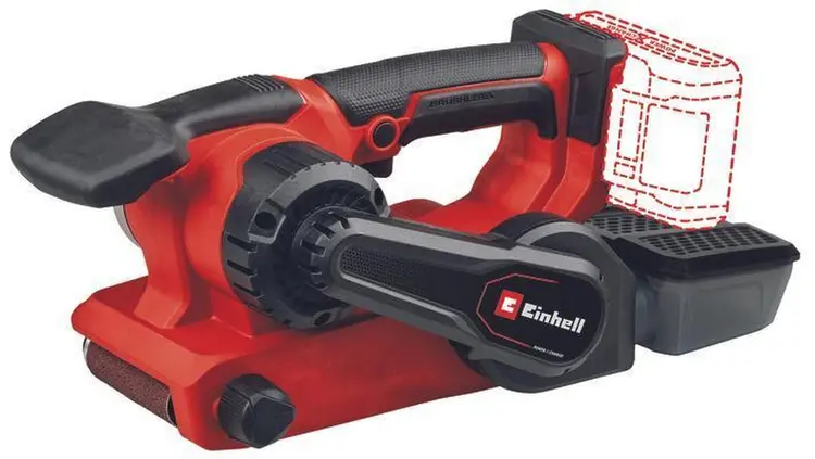 New | in-Stock EINHELL TP-BS 18/457 LI BL Woodworking Sanders British Columbia CA | Lenmark #267705