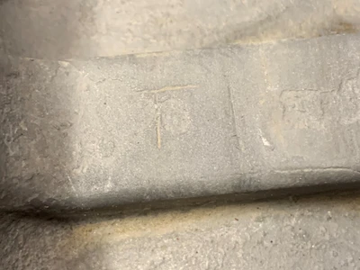 Durco MK2 Rear Cover 10"