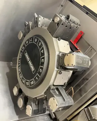 2016 DMG MORI NZX 2000SY/800 5-Axis or More CNC Lathes | Olympia Technical Services (7)