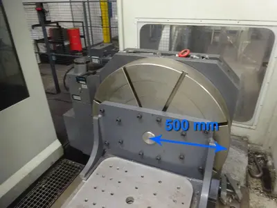 USED MTE FBF-S 6000 X: 6000 - Y: 1200 - Z: 1500 MM