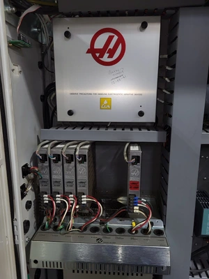 USED 2012 HAAS TM-3P