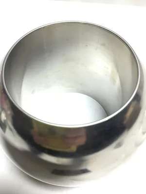 BNL Industries Inc A100108-1-2 Ball Valve Class 3 Ansi Class 150 Stainless Steel