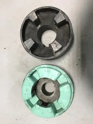 USED MAGNALOY COUPLINGS 500