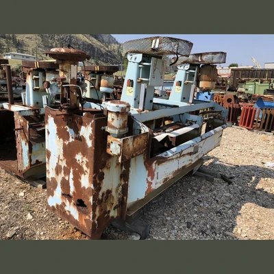 Wemco No. 44 Single Overflow Flotation Cells