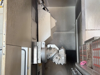 Used FPT SIRIO M60 Horizontal Table Type Boring Mills IT | Gamba Macchine Srl #1281117