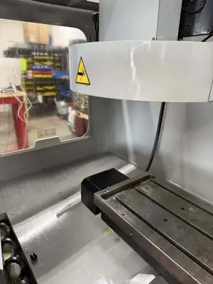 USED 2008 HAAS TM-3P