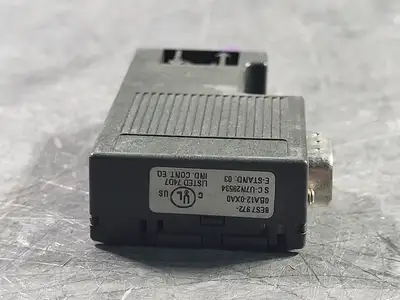 USED SIEMENS 6ES7 972-0BA12-0XA0