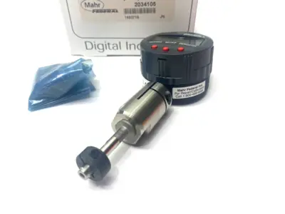 2304105 | Mahr Federal  µmaxµm II Digital Indicator - New Other
