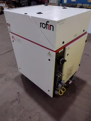 USED ROFIN FL 010