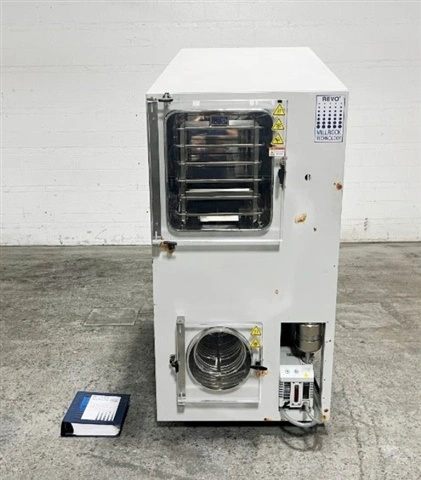 Used MILLROCK _UNKNOWN_ Freeze Dryers / Lyophilizers Connecticut US | DMC Industries #1281588