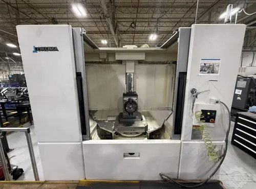 Used 2021 OKUMA MA-600HII Horizontal Machining Centers Florida US | Southern Fabricating Machinery Sales, Inc. #785735