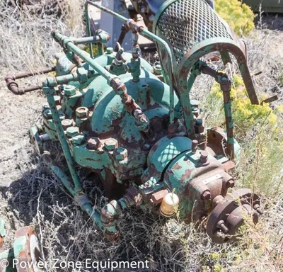 USED PACIFIC J