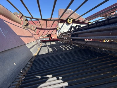 Used _UNKNOWN_ _UNKNOWN_ Windrowers/Swathers Idaho US | Tri-Steel Manufacturing #1557090